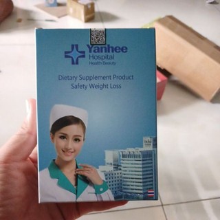 Viên Uống Giảm Cân Yanhee Hospital Chính Hãng Thái Lan