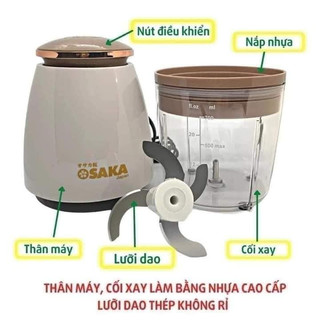 Máy xay đa năng osaka Nhật Bản