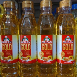 dầu ăn 400ml