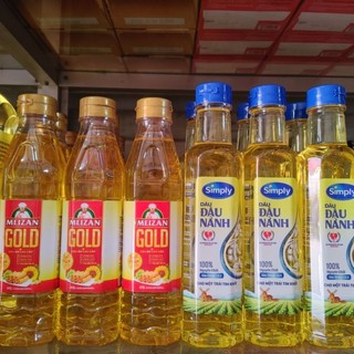 dầu ăn 400ml