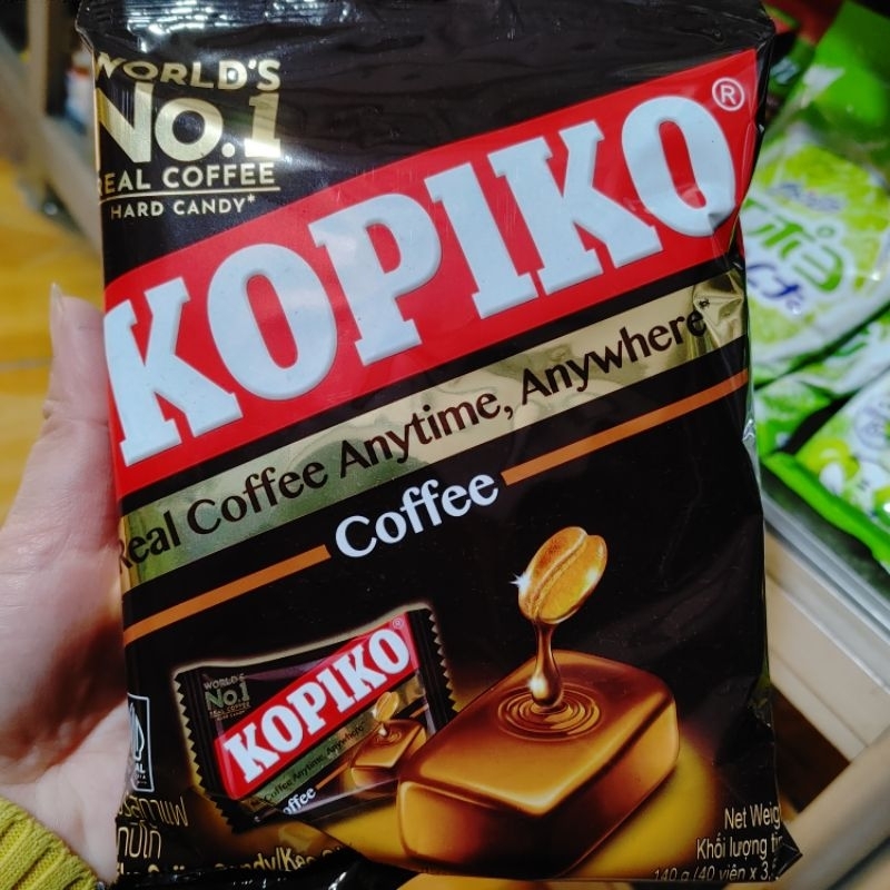 kẹo cà phê KOPIKO
