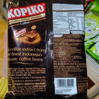 kẹo cà phê KOPIKO