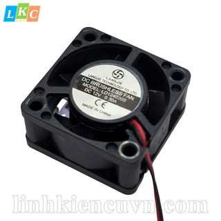 Quạt tản nhiệt 4x4x2cm 0.3a