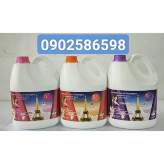 Nước giặt hiclass 3000ml thái lan