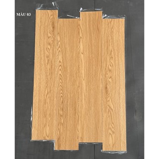 1 met vuông, sàn nhựa giả gỗ, mã G03, sàn dán keo sẵn, miếng dán sàn giả gỗ