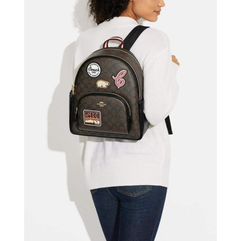 Balô coach auth chính hãng