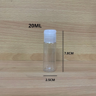 combo 10 chai nhựa 20ml/30ml/50ml/100ml(nắp xịt giọt+nắp bật+nắp phun sương)