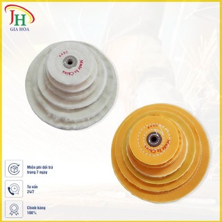 Bánh Vải Cotton Đánh Bóng ( 1 cái )