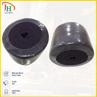 Bùi nhùi tím cuộn aaf15 size 203mm x 102mm