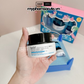 Kem dưỡng BELIF Aqua Bomb 75ml