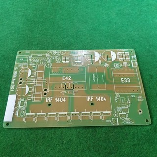 Mạch 8 fet đảo pha lái cách ly băm DB3 EE42