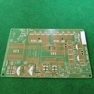 Mạch 8 fet đảo pha lái cách ly băm DB3 EE42