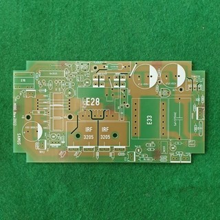 Bo mạch 4 fet băm db3 ee28