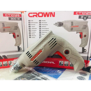 Máy khoan CROWN CT10125 ( 6.5mm )