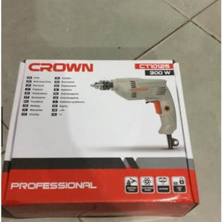 Máy khoan CROWN CT10125 ( 6.5mm )