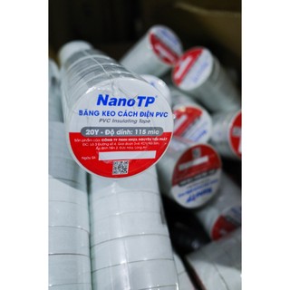Băng keo điện nano đủ màu
