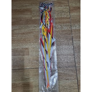 Tem dán 3 lớp zin chính hãng xe way Rs đỏ