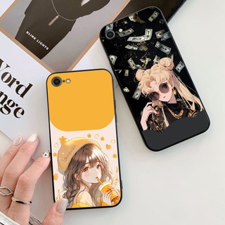 Ốp lưng Iphone 6 / 6s / ip 6 plus / 6s plus in hình cô gái thời thượng , ốp xinh