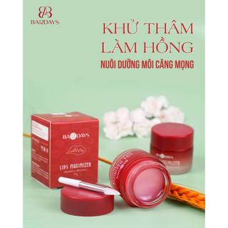 Son dưỡng môi Lips Maximizer dưỡng môi sau phun xăm, kích màu sắc nét, tự nhiên, siêu căng bóng  - tẩy tế bào chết, dưỡn