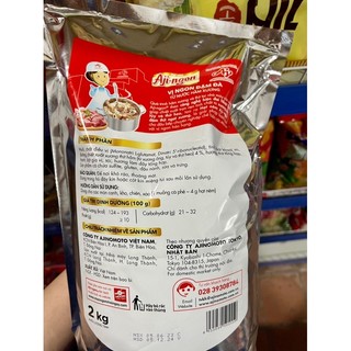 Hạt Nêm Ajingon 2kg
