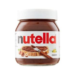 Bơ hạt phỉ phết Cacao Nutella 350g - hủ nhựa
