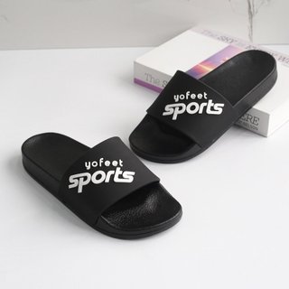 Dép quai ngang nam nữ YOFEET SPORT dáng thể thao mới Mã: BM 32