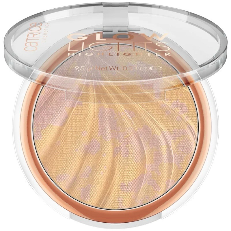MẪU MỚI - Phấn Highlight Bắt Sáng Catrice High Glow