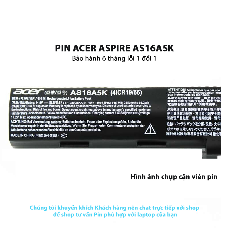 Pin laptop Acer Aspire F5-573, E5-475, E5-476, E5-523, E5-533, E5-575, E5-576, ES1-422, ES1-432, V3-374