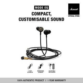 Tai nghe Marshall MODE EQ - Bảo Hành Chính Hãng 1 Đổi 1 Trong 1 Năm