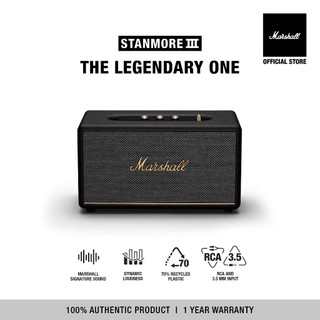 Loa marshall bluetooth stanmore iii homeline - bảo hành chính hãng 1 đổi 1 trong 1 năm