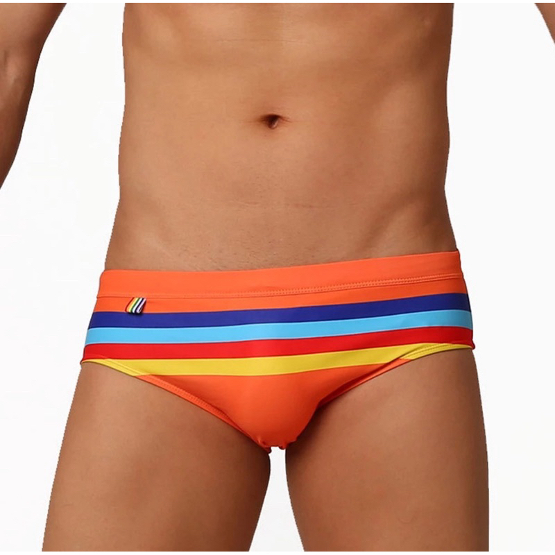 Quần bơi nam tam giác thun size M/L-2XL