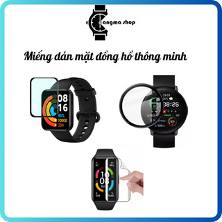 Miếng dán màn hình đồng hồ (Đa dạng các mẫu)