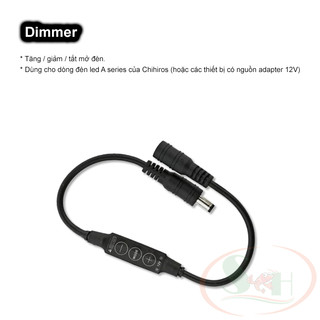 Linh kiện thay thế Chihiros dimmer controller đèn