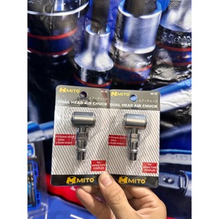 Đầu bơm bánh xe cao cấp Mito