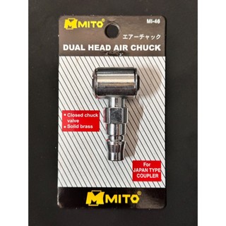 Đầu bơm hơi lốp xe Mito Mi-46