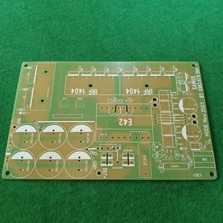 Bo mạch 8 fet băm IGBT EE42