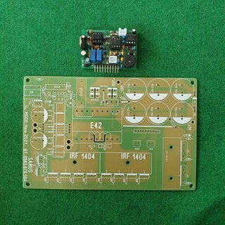 Bo mạch 8 fet băm IGBT EE42