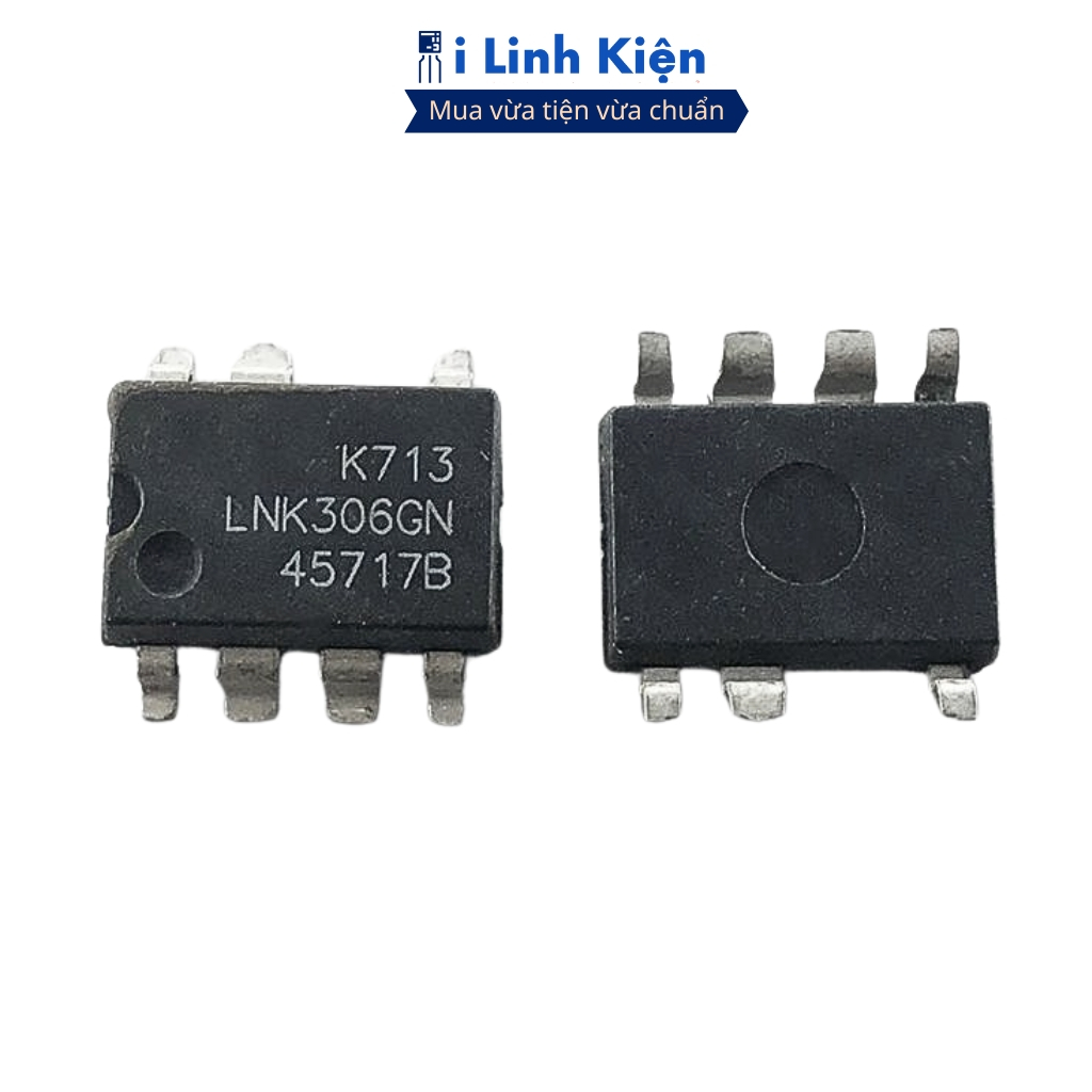 LNK306GN SOP-7 Ic nguồn  chính hãng Power Integrations ilinhkien
