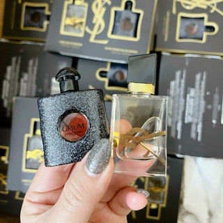 [CÓ SẴN] Set nước hoa YSL mini Libre & Black Optimum