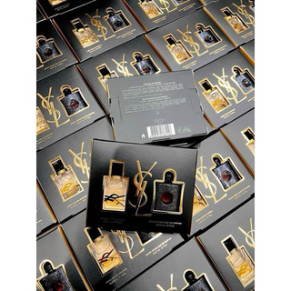 [CÓ SẴN] Set nước hoa YSL mini Libre & Black Optimum