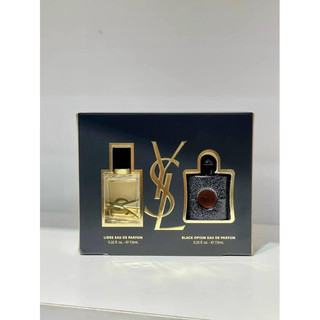 [CÓ SẴN] Set nước hoa YSL mini Libre & Black Optimum
