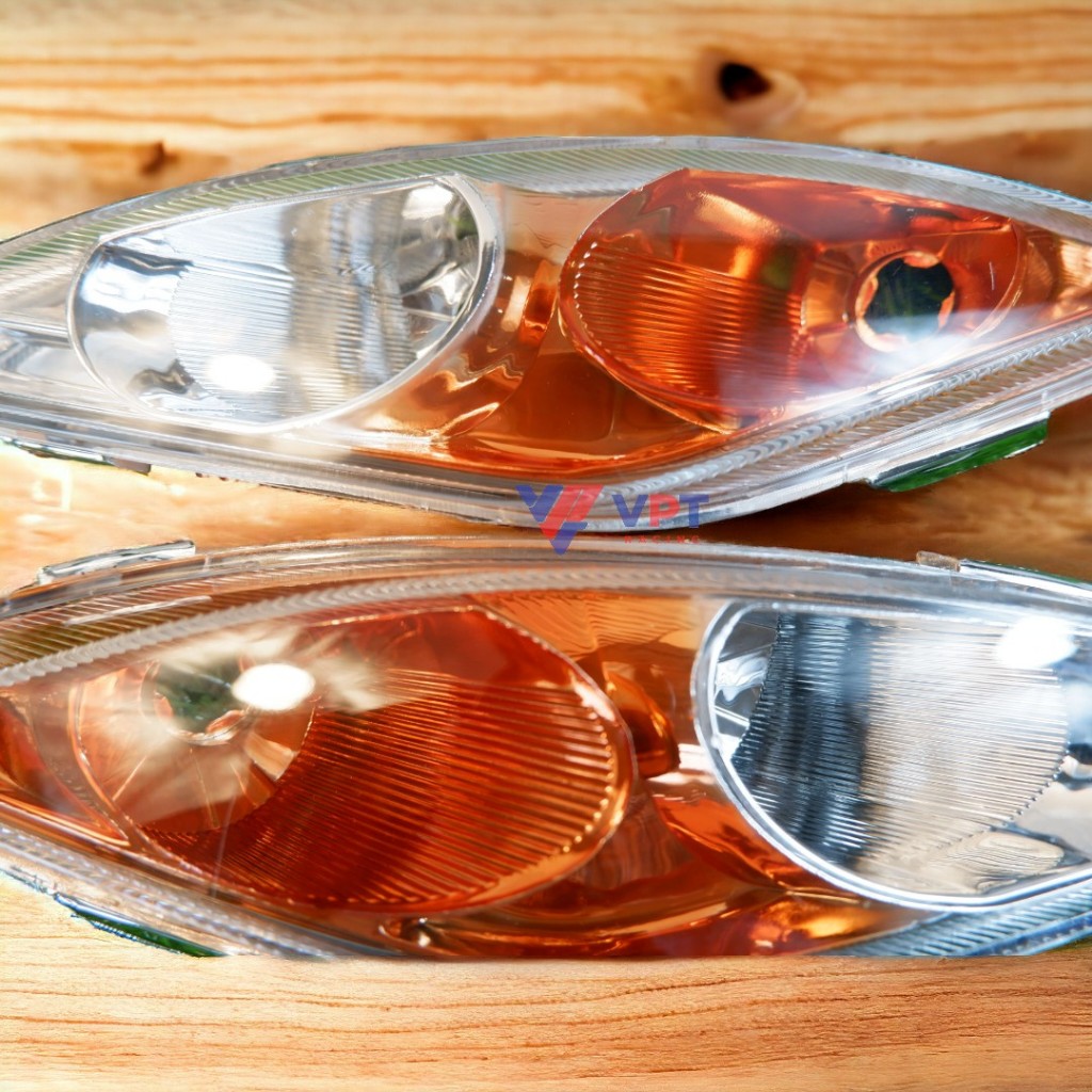 Đế chụp xi nhan trước Yamaha EX135 - 2010 chính hãng Appi