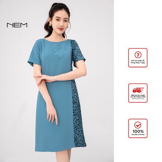  Đầm nữ thiết kế cao cấp NEM Fashion 41142 giá tốt