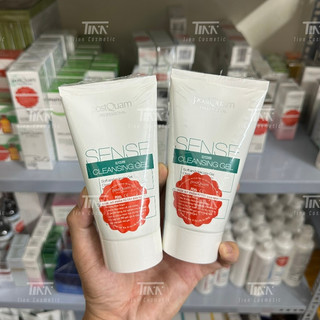 [Hàng công ty] Sữa Rửa Mặt Postquam Glycerin Cleansing Gel - Gel rửa mặt dành cho da tổn thương, nhạy cảm, sau xâm lấn