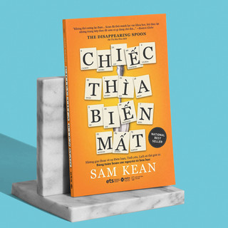[NATIONAL BEST SELLER] Sách Khoa Học Thường Thức: Chiếc Thìa Biến Mất (Đối Tượng Độc Giả 14+) EH X