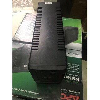 Bộ lưu điện ups apc bx650li-ms 650va 325w apc back-ups 650va cung cấp nguồn điện liên tục tránh mất điện đột ngột