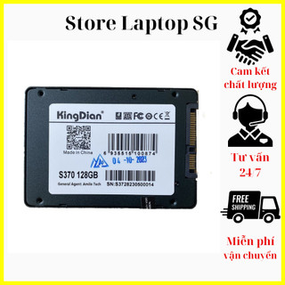 Ổ cứng ssd 128gb kingdian mới 100% bảo hành 36 tháng