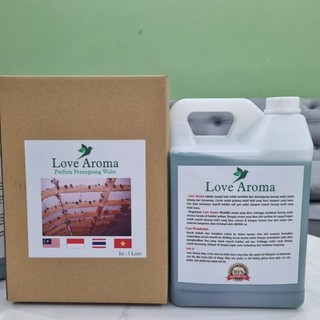 Dung dịch nhà yến Love Aroma