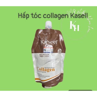 Ủ tóc collagen Karseell.500ml
