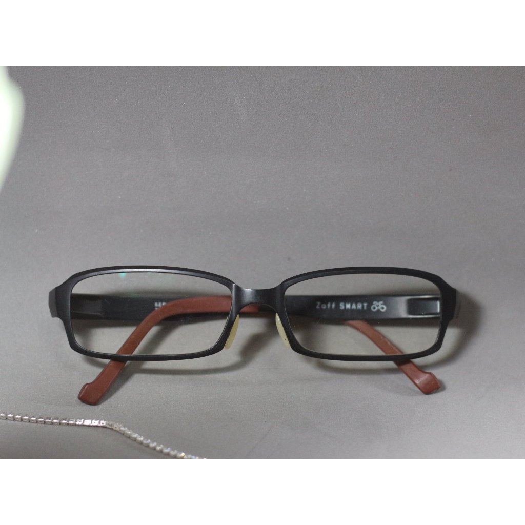 Gọng Kính Chữ Nhật Zoff Smart 2Hand Chính Hãng - T10